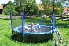 Trampolin