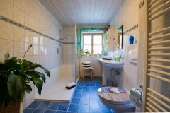 Das Badezimmer